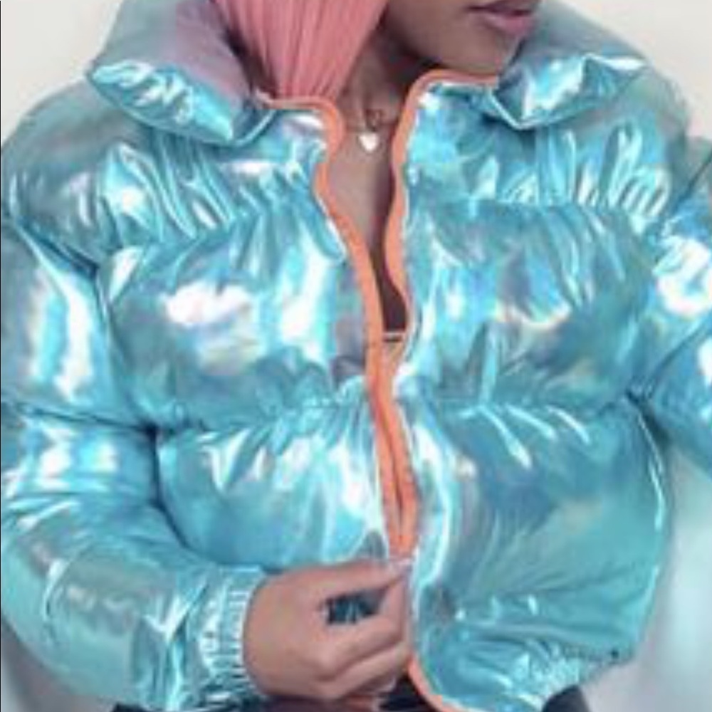 Bubble Coat